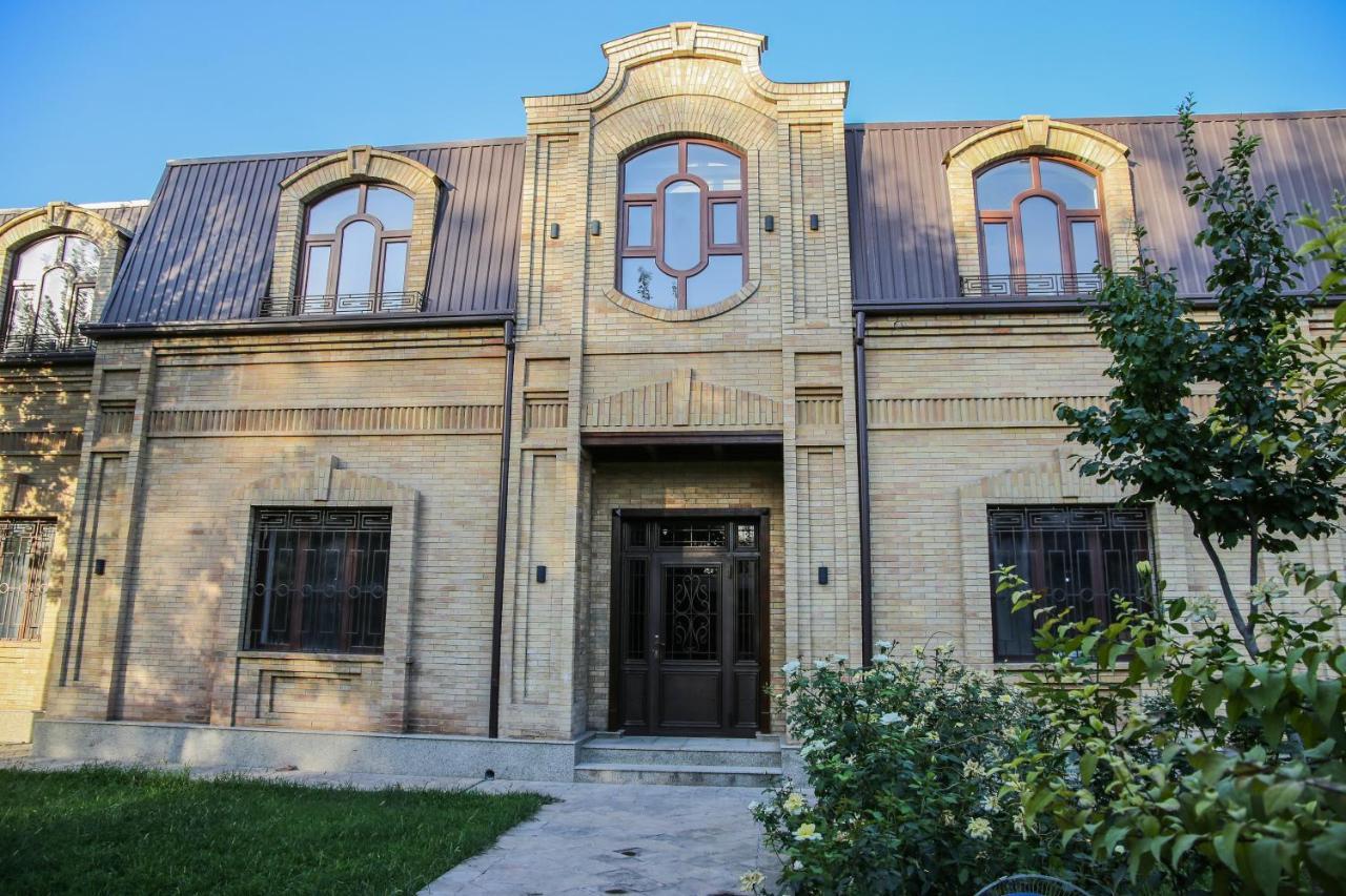 Hotel Vostok Tashkent Exterior foto